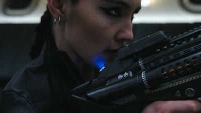 Star Trek: Strange New Worlds ScreenCaps "What is Starfleet?" (S3:E7)