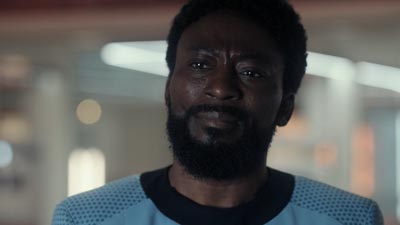 Star Trek: Strange New Worlds ScreenCaps "What is Starfleet?" (S3:E7)