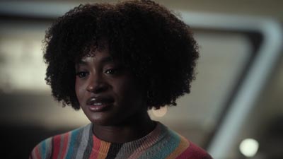 Star Trek: Strange New Worlds ScreenCaps "What is Starfleet?" (S3:E7)