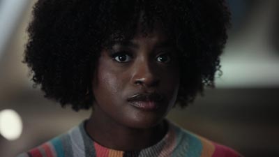 Star Trek: Strange New Worlds ScreenCaps "What is Starfleet?" (S3:E7)
