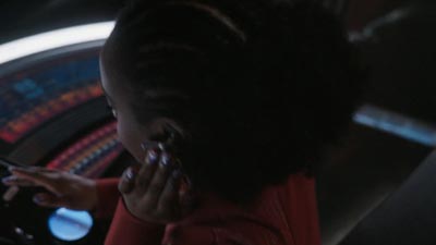 Star Trek: Strange New Worlds ScreenCaps "What is Starfleet?" (S3:E7)