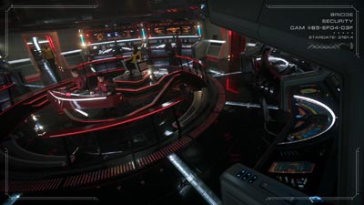 Star Trek: Strange New Worlds ScreenCaps "What is Starfleet?" (S3:E7)
