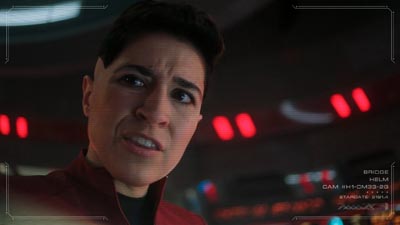 Star Trek: Strange New Worlds ScreenCaps "What is Starfleet?" (S3:E7)