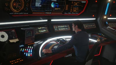 Star Trek: Strange New Worlds ScreenCaps "What is Starfleet?" (S3:E7)