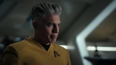Star Trek: Strange New Worlds ScreenCaps "What is Starfleet?" (S3:E7)