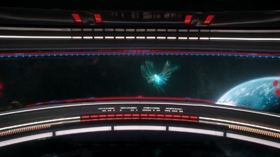 Star Trek: Strange New Worlds ScreenCaps "What is Starfleet?" (S3:E7)