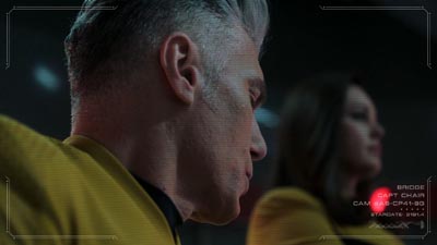Star Trek: Strange New Worlds ScreenCaps "What is Starfleet?" (S3:E7)