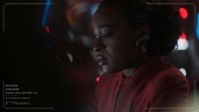 Star Trek: Strange New Worlds ScreenCaps "What is Starfleet?" (S3:E7)
