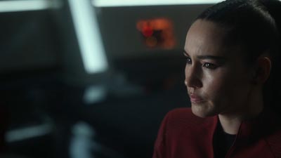 Star Trek: Strange New Worlds ScreenCaps "What is Starfleet?" (S3:E7)