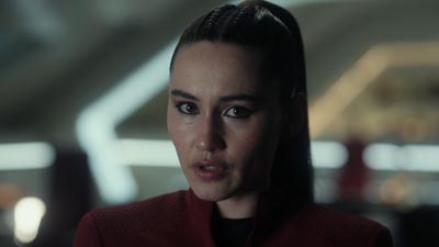 Star Trek: Strange New Worlds ScreenCaps "What is Starfleet?" (S3:E7)