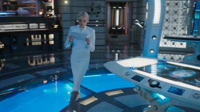 Star Trek: Strange New Worlds ScreenCaps "What is Starfleet?" (S3:E7)