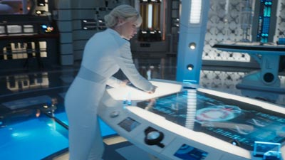 Star Trek: Strange New Worlds ScreenCaps "What is Starfleet?" (S3:E7)