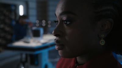 Star Trek: Strange New Worlds ScreenCaps "What is Starfleet?" (S3:E7)
