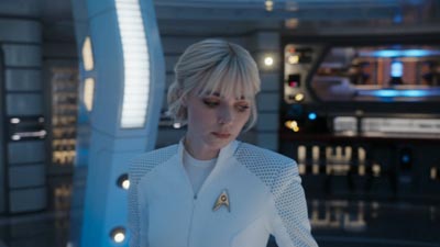 Star Trek: Strange New Worlds ScreenCaps "What is Starfleet?" (S3:E7)