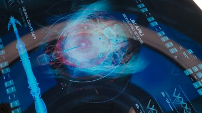 Star Trek: Strange New Worlds ScreenCaps "What is Starfleet?" (S3:E7)