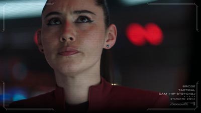 Star Trek: Strange New Worlds ScreenCaps "What is Starfleet?" (S3:E7)
