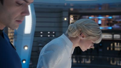 Star Trek: Strange New Worlds ScreenCaps "What is Starfleet?" (S3:E7)