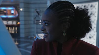Star Trek: Strange New Worlds ScreenCaps "What is Starfleet?" (S3:E7)