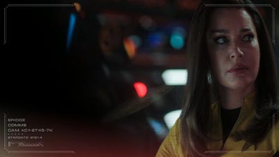 Star Trek: Strange New Worlds ScreenCaps "What is Starfleet?" (S3:E7)