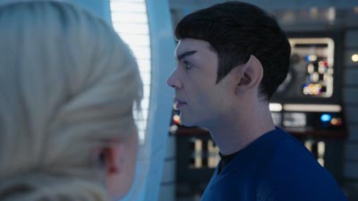 Star Trek: Strange New Worlds ScreenCaps "What is Starfleet?" (S3:E7)