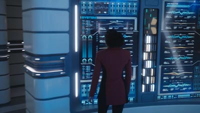Star Trek: Strange New Worlds ScreenCaps "What is Starfleet?" (S3:E7)