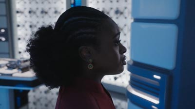 Star Trek: Strange New Worlds ScreenCaps "What is Starfleet?" (S3:E7)