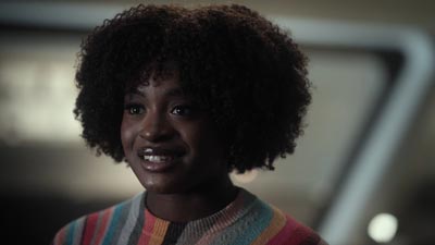 Star Trek: Strange New Worlds ScreenCaps "What is Starfleet?" (S3:E7)