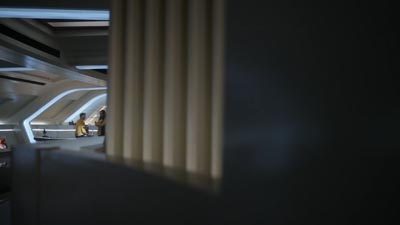 Star Trek: Strange New Worlds ScreenCaps "What is Starfleet?" (S3:E7)