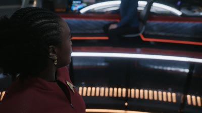 Star Trek: Strange New Worlds ScreenCaps "What is Starfleet?" (S3:E7)