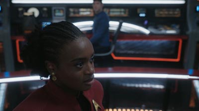 Star Trek: Strange New Worlds ScreenCaps "What is Starfleet?" (S3:E7)