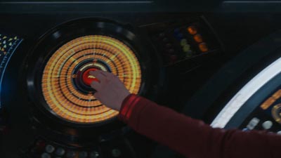 Star Trek: Strange New Worlds ScreenCaps "What is Starfleet?" (S3:E7)