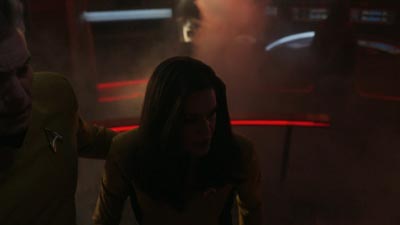 Star Trek: Strange New Worlds ScreenCaps "What is Starfleet?" (S3:E7)
