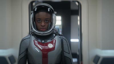 Star Trek: Strange New Worlds ScreenCaps "What is Starfleet?" (S3:E7)