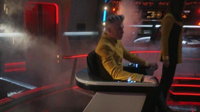 Star Trek: Strange New Worlds ScreenCaps "What is Starfleet?" (S3:E7)