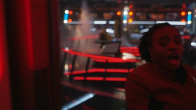 Star Trek: Strange New Worlds ScreenCaps "What is Starfleet?" (S3:E7)