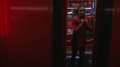 Star Trek: Strange New Worlds ScreenCaps "What is Starfleet?" (S3:E7)