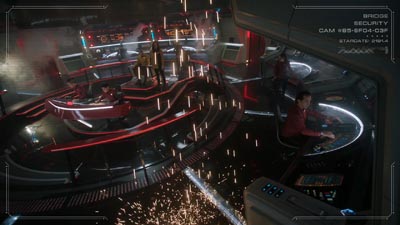 Star Trek: Strange New Worlds ScreenCaps "What is Starfleet?" (S3:E7)