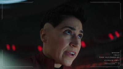 Star Trek: Strange New Worlds ScreenCaps "What is Starfleet?" (S3:E7)