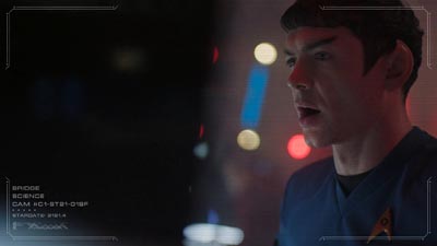 Star Trek: Strange New Worlds ScreenCaps "What is Starfleet?" (S3:E7)