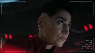 Star Trek: Strange New Worlds ScreenCaps "What is Starfleet?" (S3:E7)