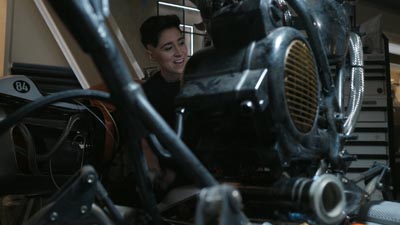 Star Trek: Strange New Worlds ScreenCaps "What is Starfleet?" (S3:E7)