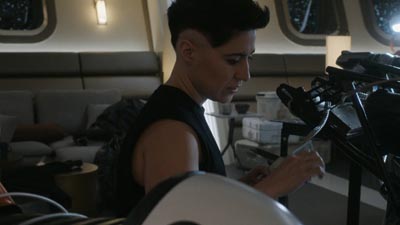 Star Trek: Strange New Worlds ScreenCaps "What is Starfleet?" (S3:E7)