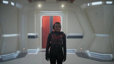 Star Trek: Strange New Worlds ScreenCaps "What is Starfleet?" (S3:E7)