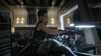 Star Trek: Strange New Worlds ScreenCaps "What is Starfleet?" (S3:E7)