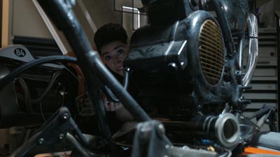 Star Trek: Strange New Worlds ScreenCaps "What is Starfleet?" (S3:E7)