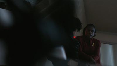 Star Trek: Strange New Worlds ScreenCaps "What is Starfleet?" (S3:E7)