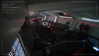 Star Trek: Strange New Worlds ScreenCaps "What is Starfleet?" (S3:E7)