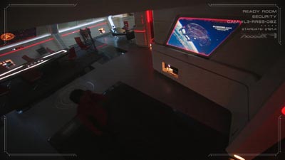 Star Trek: Strange New Worlds ScreenCaps "What is Starfleet?" (S3:E7)