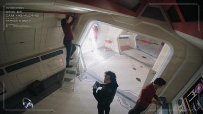 Star Trek: Strange New Worlds ScreenCaps "What is Starfleet?" (S3:E7)