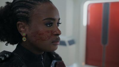 Star Trek: Strange New Worlds ScreenCaps "What is Starfleet?" (S3:E7)